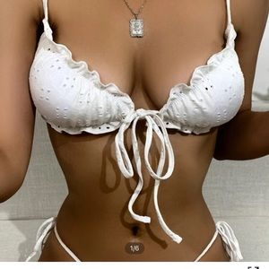 SHEIN bikini top